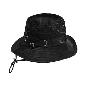 

Outdoor Sun Hat Waterproof Fishing Hat Sun Protection Summer Boonie For Men And Women Foldable Bucket Hat For Hiking