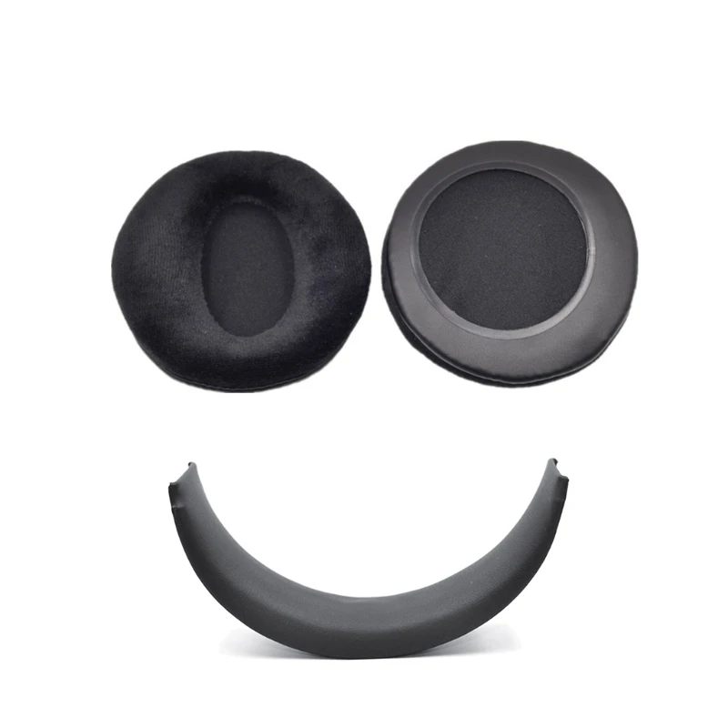 

Memory Ear Pads Headband For -Sony Wireless PS3 PS4 CECHYA-0080 Headphones 62KA