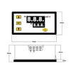 W3230 Relay Output Digital Temperature Controller -55~120C Thermostat Regulator Heating Cooling Control Switch 10A 220V/20A 12V ► Photo 2/6