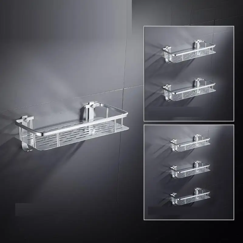 Parede Etagere Estante Badezimmer Esquinero Ducha Rack Prateleira Banheiro душ Salle De Bain настенная полка-органайзер для ванной