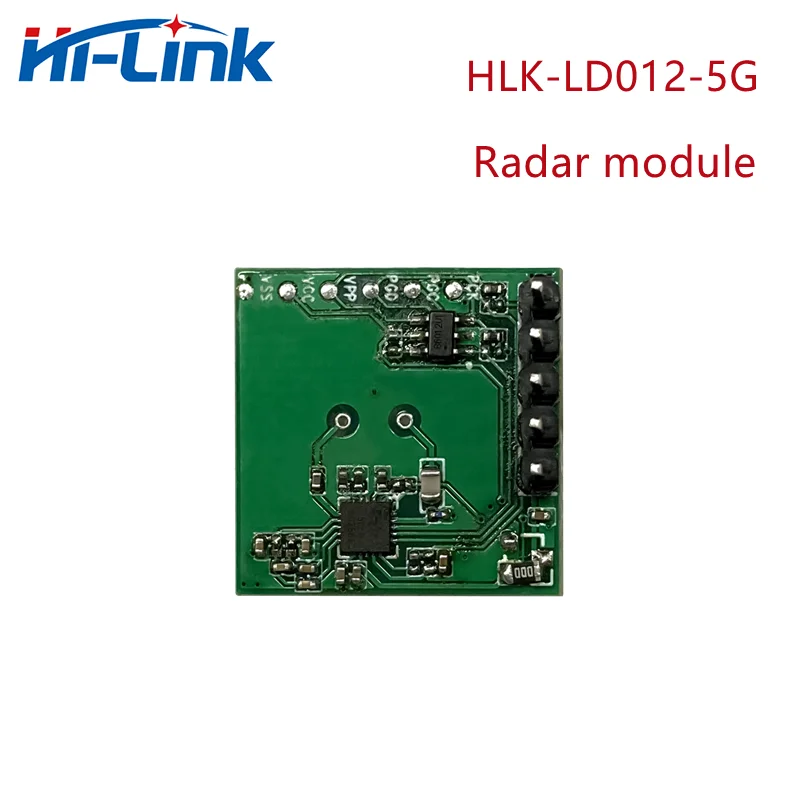 ultra-low power 5.8G radar sensor Module Radar Induction Switch Sensor Module HLK-LD012-5G