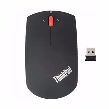 

For Lenovo Thinkpad Wireless Mouse Mute Business Office Tablet Home Desktop Laptop Universal Mouse Computer Accessories
