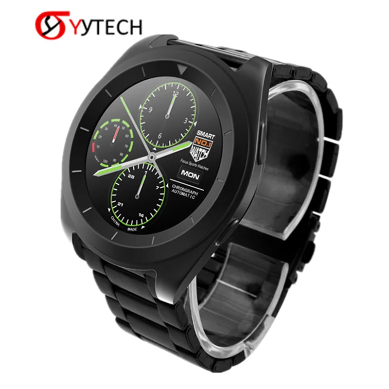SYYTECH GS3 Bluetooth Смарт-часы Шагомер трекер сна Мониторинг здоровья умный Браслет для IOS Android телефонов