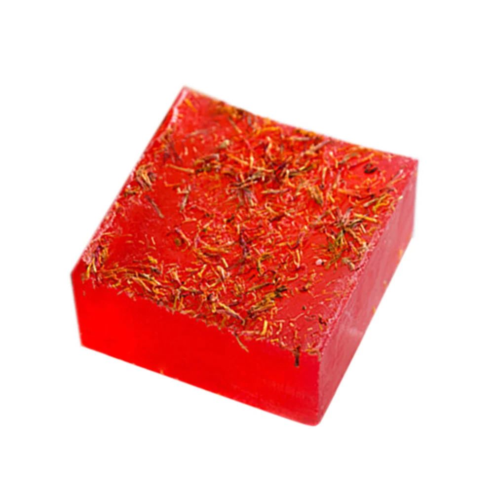 Dry Flower Essential Oil Face Hand Nourishing Skin Care Cleansing Handmade Soap Bath Soap random color Dry Flower Essential Oil Face Hand Nourishing Skin Care Cleansing Handmade Soap Bath Soap random color