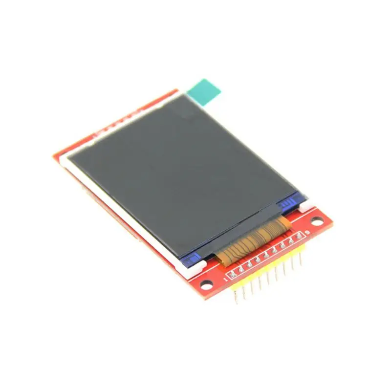 2,2 дюймов 240*320 точек SPI TFT ЖК-дисплей серийный Порты и разъёмы модуль Дисплей ILI9341 5 V/3,3 V 2,2 ''240x320 набор «сделай сам» для и Прямая поставка
