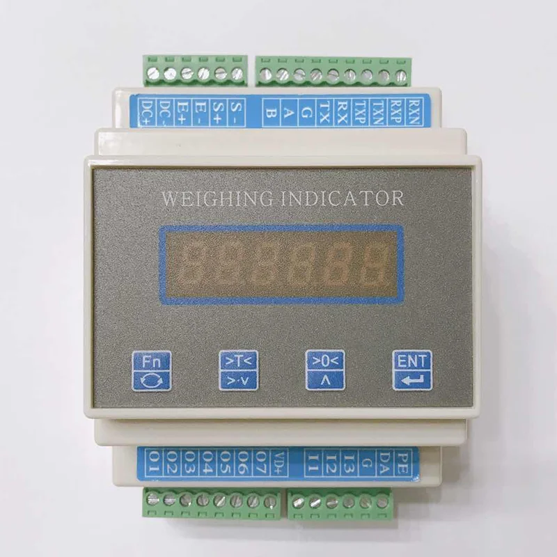 Rail Weighing Controller Ethernet Module