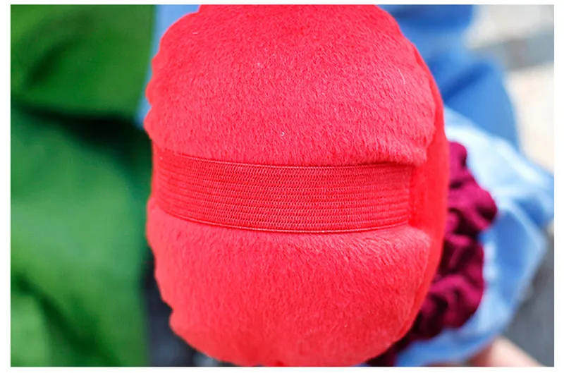 Big Size 95cm Clown Plush Toys Cartoon The Joker Clown Dolls Kids Children Stage Props Party Xmas Birthday Cosplay Gift  (9)