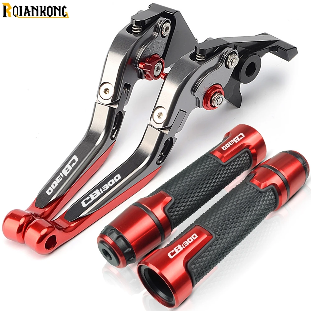 CNC алюминиевый тормозной рычаг сцепления ручки для Honda CB1300 ABS CB 1300 2003 2004 2005 2006 2007 2008 2009 2010
