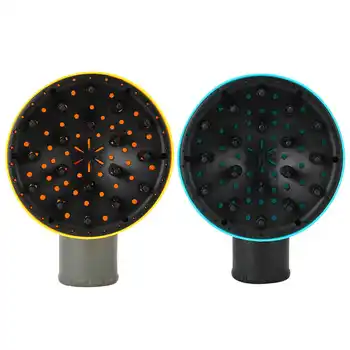 

Wig Accessories Universal Hair Diffuser Profession Blow Dryer Hair Dryer Diffuser for Curly Wavy Hair Hair Salon Accessories