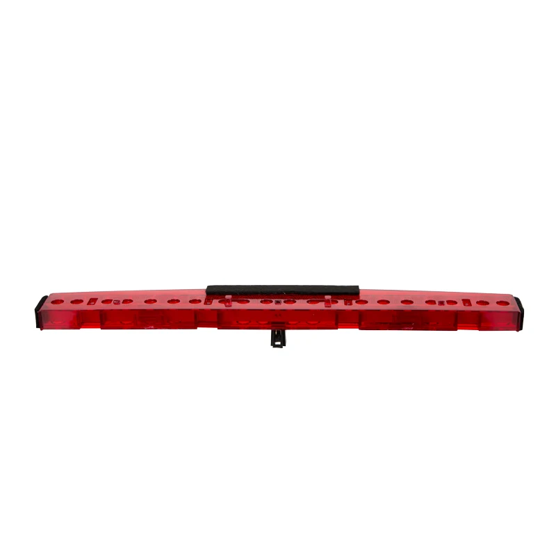 1 Pcs POSSBAY для AUDI A4 RS4 S4 B6 B7 2002 2003 2004 2005 2006 2007 2008 Задний светодиодный третьей высокое крепление тормоза стоп-сигнала светильник - Испускаемый цвет: 1 Pcs