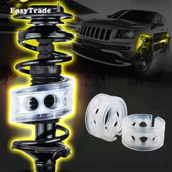 

1 Pair For Mitsubishi Outlander 2013-2019 Accessories Car Shock Absorber Spring Bumper Power Auto-buffer A+/A/B/B+/C/D/E/F Type