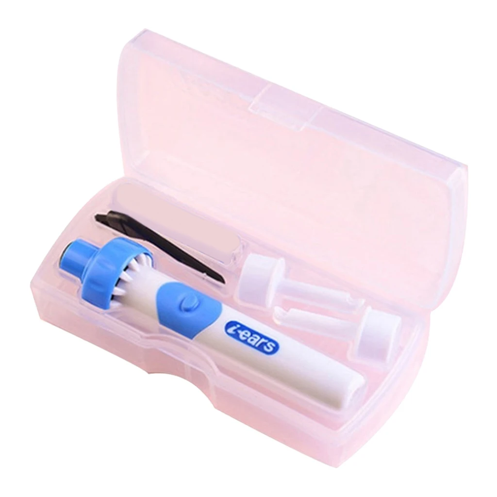 Cerumen Remover, Ear Wax Cleaner, Ear Wax Remover, Gentle Painless,  For Baby Infant
