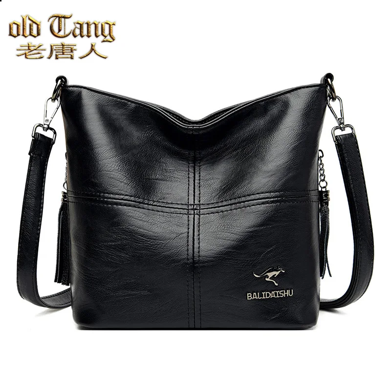 Shoulder-Bags Crossbody-Bag Tang-Trend Large-Capacity Woman Ladies New Luxury OLD 