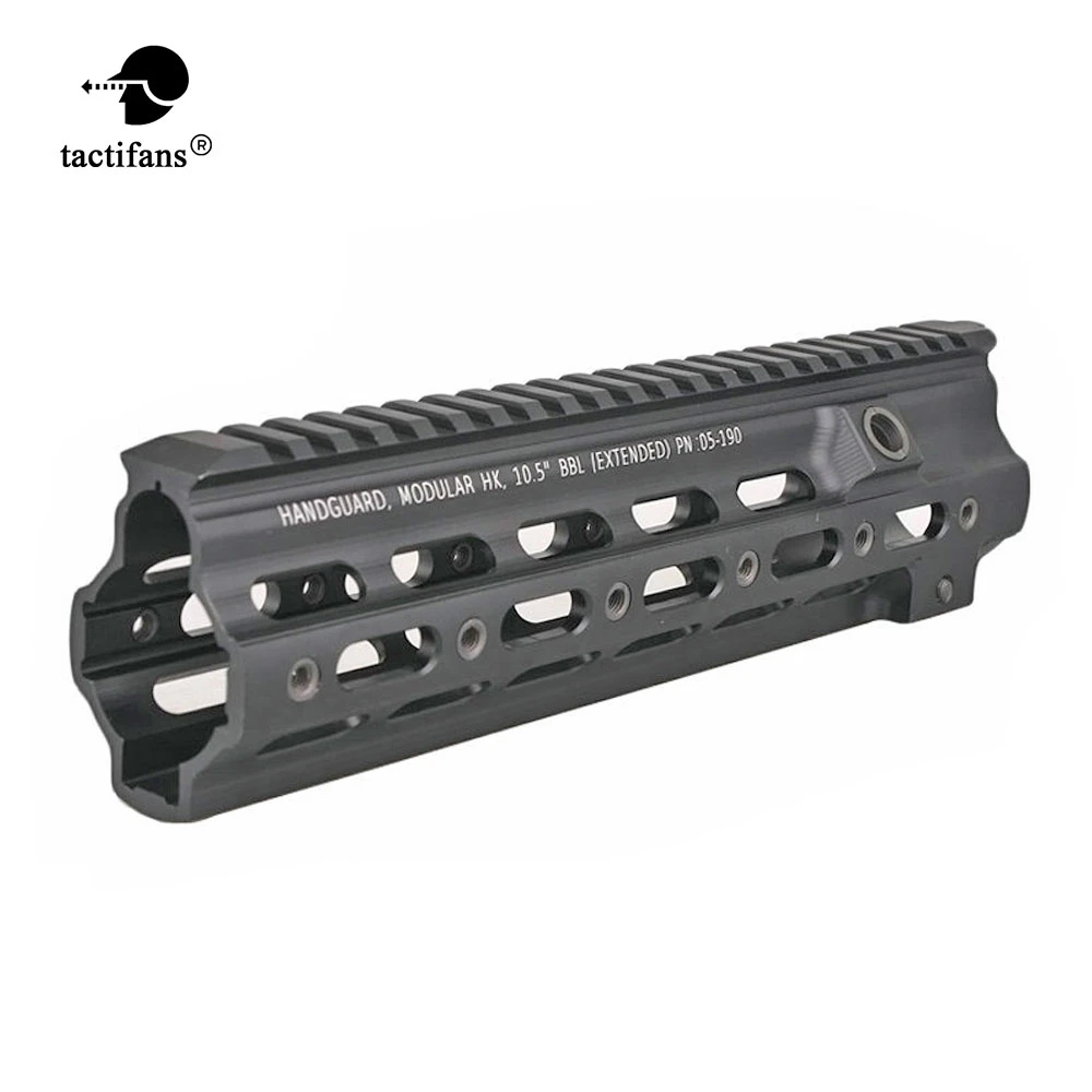 Гелевый шар бластер SMR Rail Handguard G style 10 5 дюймов для Hk416 тонкий свободный поплавок
