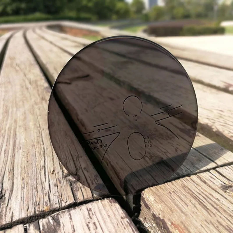 Multi Focus Progressive Photochromic Lens Look Far And Near Prescription Myopia Change Color In The Sun