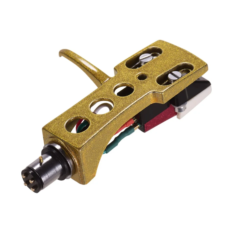 Универсальный комплект картриджей для LP120-USB/LP240-USB/LP1240-USB с прямым приводом - Цвет: Gold and Red