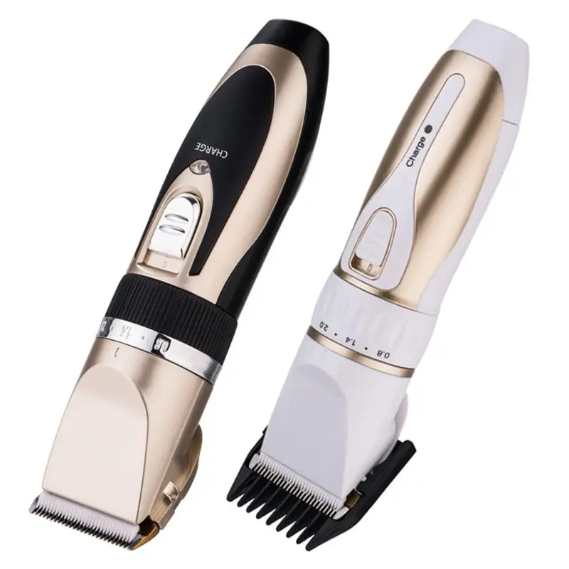 

1 Set Electric Animal Pet Dog Cat Hair Trimmer Shaver Razor Grooming Rechargeable Clipper Kit
