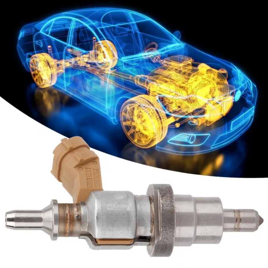 23710-26011 инжектор газового топлива Регулятор сопла для Toyota LEXUS IS250/220D 2005-2013 автомобильные аксессуары