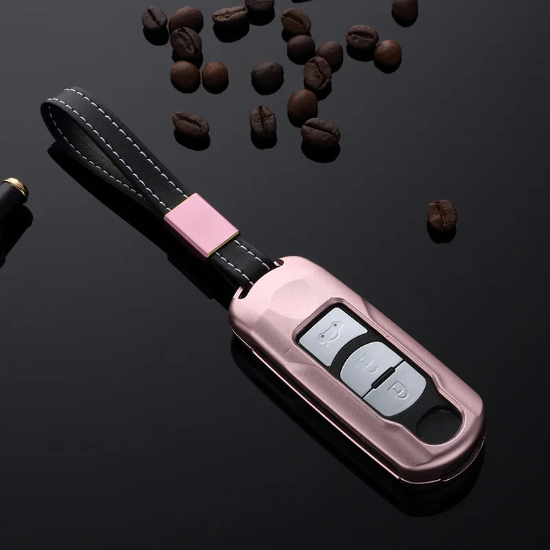 Подарочный высококачественный автомобильный держатель для ключей из