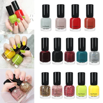 

High Quality Nail Polish Non-Toxic Eco-Friendly Long Lasting Quick Dry Makeup Nail Accessories Tool
