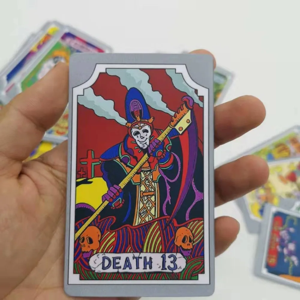 Tarot 22 Grand Akana+ 9 Royal Gods 31 Аниме Необычные приключения Джоджо Dio Kujo Jotaro Joseph Бруно JoJo анимация