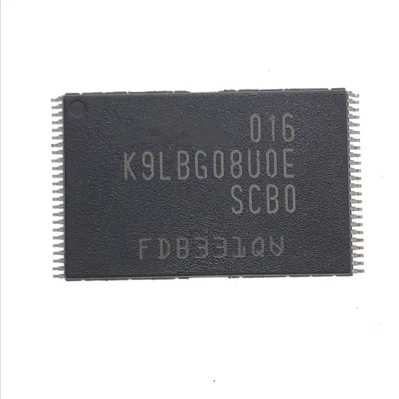 2 шт. K9LBG08U0E-SCB0 TSOP-48 K9LBG08U0E TSOP48 K9LBG08U Новый и оригинальный | Электроника