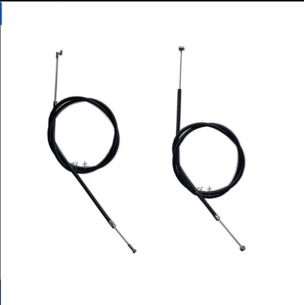 strimmer throttle cable