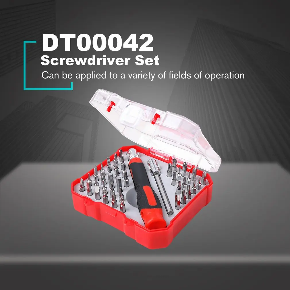 

Precision Screwdriver Set Auto Repair Tool Set Screwdriver Kit Accessories Mobile Phone Device Repair Hand Home Tools
