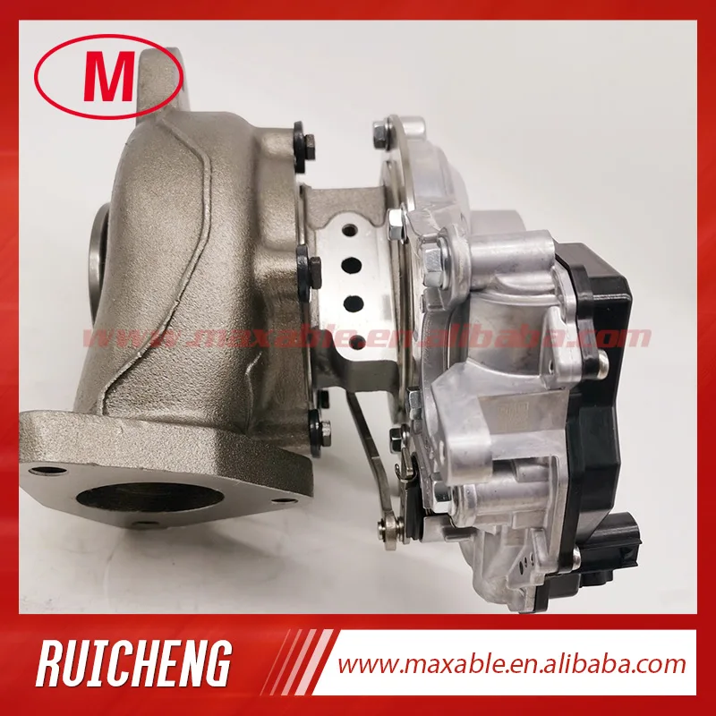 CT16V 1720111080 17201-11080 Турбокомпрессор для HILUX/PRADO/FORTUNER 2.8L 1GD 1GD-FTV 1GD двигатель