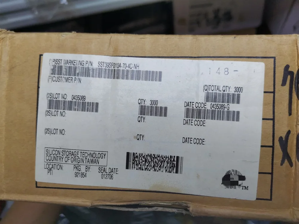 SST39SF010