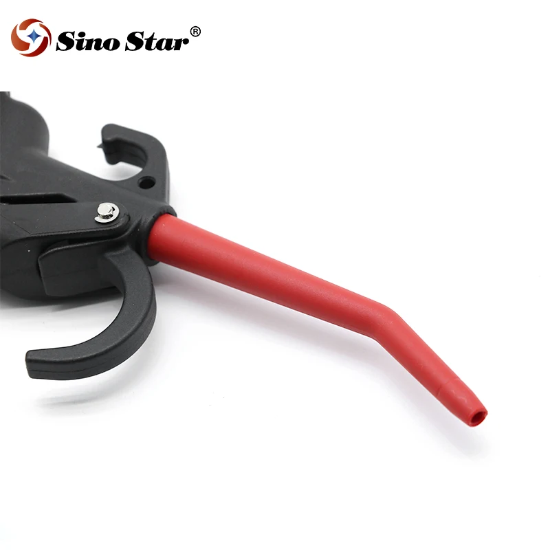 Sino Star HXN014-1 пневматический изогнутый It Flex It Воздушный пистолет гибкий резиновый точечный сопло