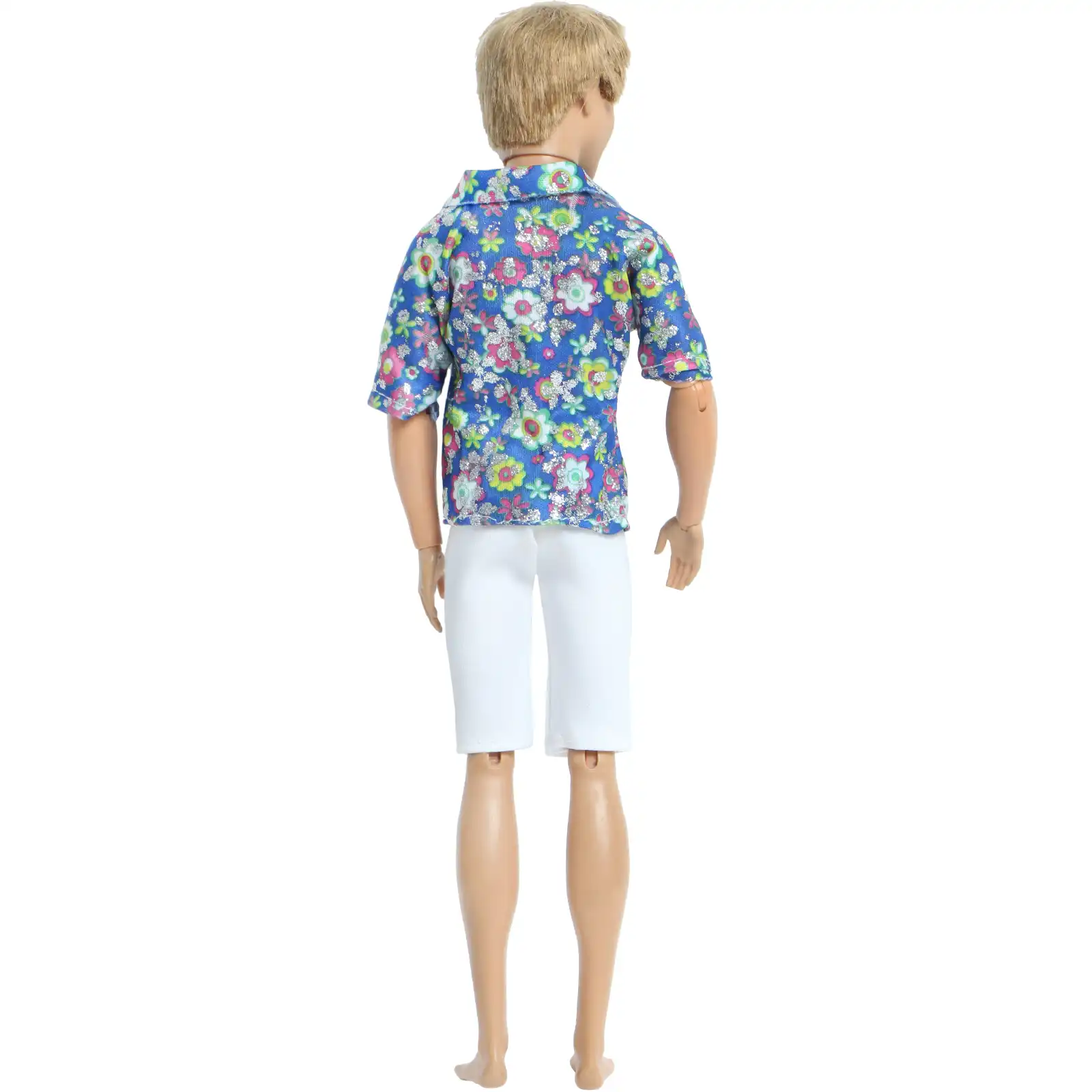 ken doll hawaiian shirt