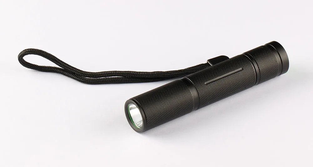 Светодиодный фонарь Convoy S6 Cree XML2 для повседневного использования светодиодный