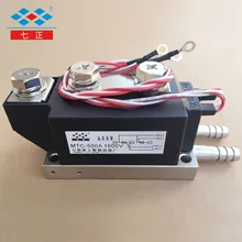 MTC500A MTC500A1600V MTC500-16 тиристорный кремниевый управляемый модуль водяного охлаждения