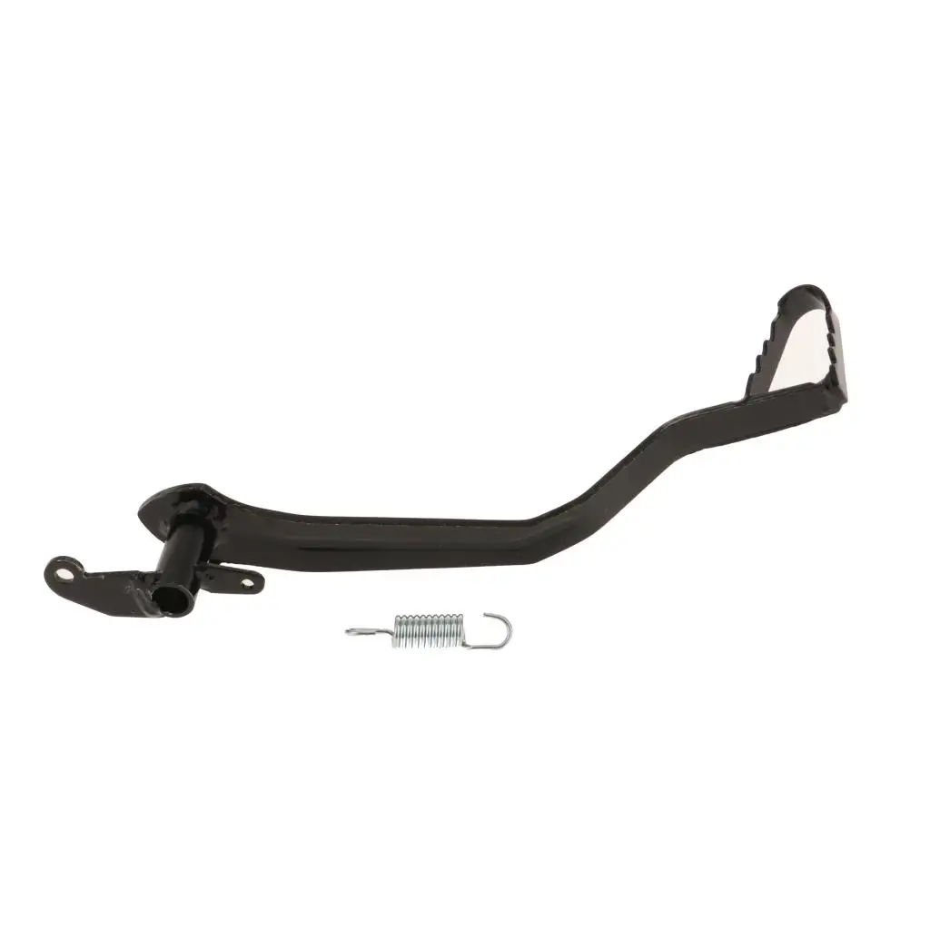 Heavy Duty Black Motorcycle Rear Back Brake Foot Lever Pedal Rod Kit for Kawasaki 50cc 110cc 125cc ATV