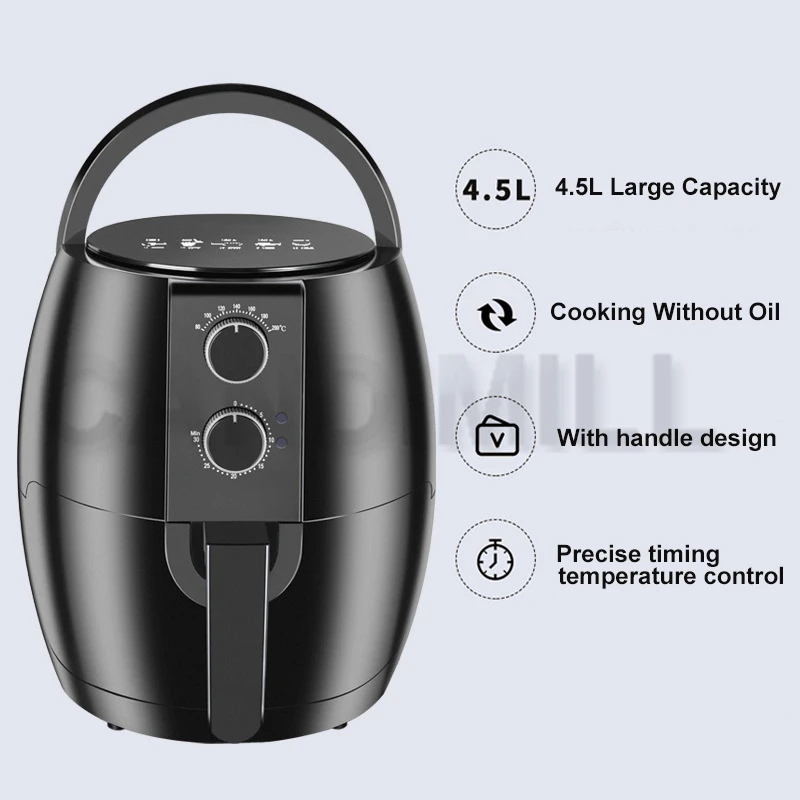 Air Fryer Made In German