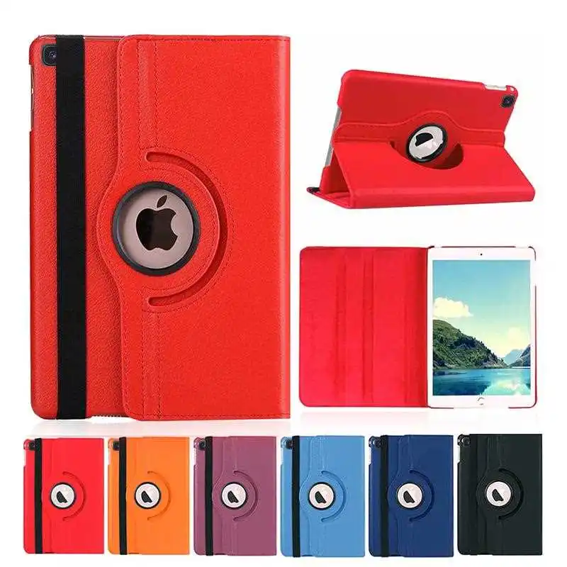KatyChoi Fashion 360 Rotate Stand Case For Samsung Galaxy Tab S5e T720 T725 Tablet Case Cover-0