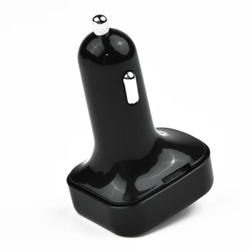 

FM Charger Transmitter Hands-free MP3 Player Dual USB Bluetooth Accessories New High Quality