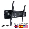 BESHI LED LCD TV Wall Mount Bracket Tilt Adjustable Strengthen TV Bracket for 26''-75'' Load up to 70kg  VESA 600*400 ► Photo 1/6