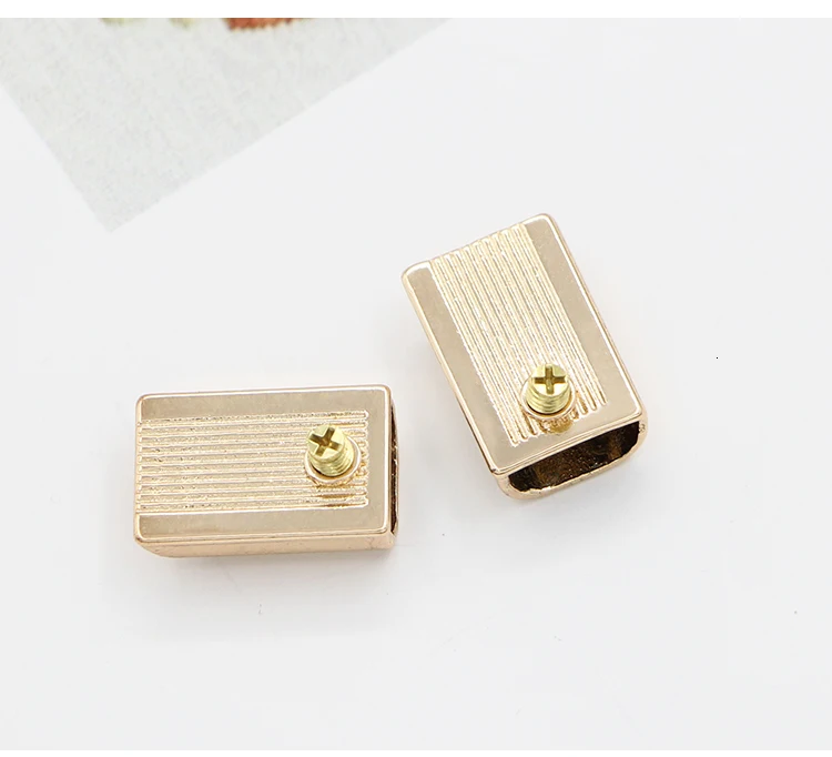 Молния Jack Match Cotter бумага металлическая молния болт Руководство Diy молния хвост аксессуары запасные части