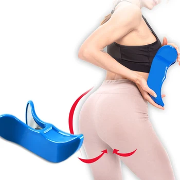 

Pelvic Floor Muscle Inner Thigh Exerciser Hip Trainer Postpartum Repair Butt Training Fitness Tools Correction Buttocks Device