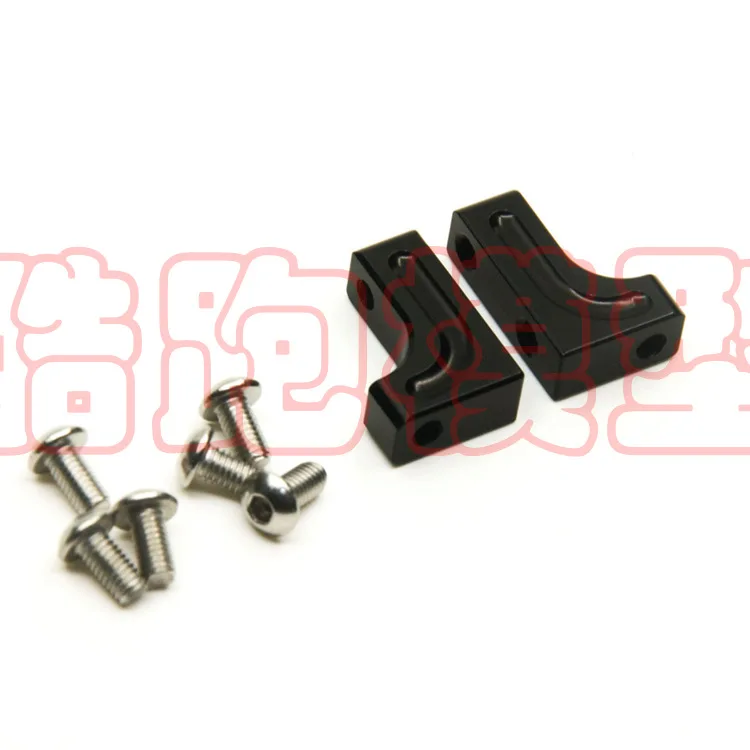 Scx10 1/10 скалолазание Рулевое устройство Fix Seat рулевое колесо пара 90021 90022 90028 90016