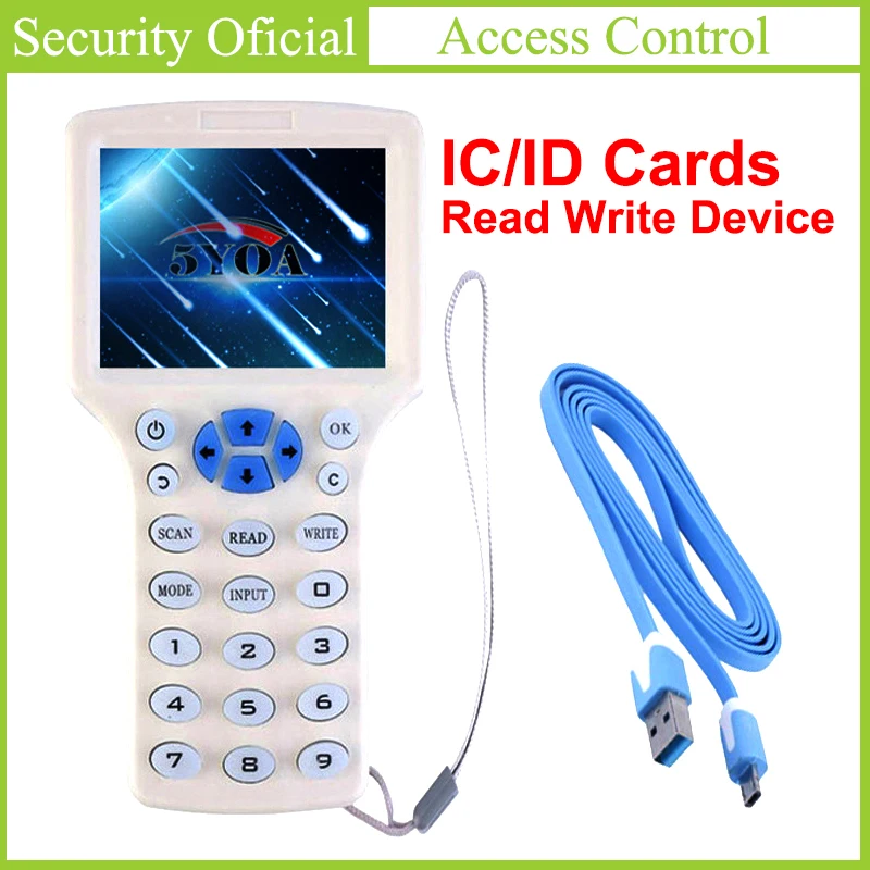 IC ID карты Чтение устройство записи многофункциональная RFID карта копир ридер