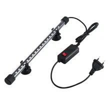 Лампа для аквариума T4, лампа для аквариума, маленькая лампа-амфибия для водной травы, высокочастотная стеклянная трубка, светильник Лампа для аквариума T4, лампа для аквариума, маленькая лампа-амфибия для водной травы, высокочастотная стеклянная трубка, светильник