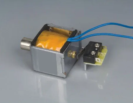 1pc solenoid BS-2 locking supporting VS1 110VDC 220VDC DC | Обустройство дома