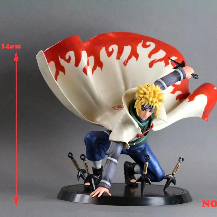 

Sleeves Naruto Yondaime Wave Feng Shui Door Garage Kit Model