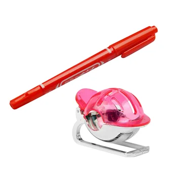 

Portable Golf Ball Liner Marker Clip Design Line Drawing Alignment Tool - 3Colors