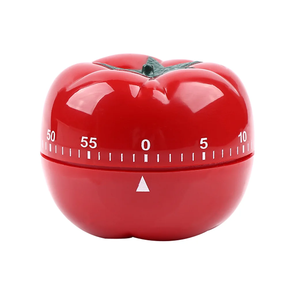 

1Pc Kitchen Clock Timer Timing Home Device Chronoscope Calculagraph Alert Cooking Gadgets Reminder Tomato Utensils Accessories