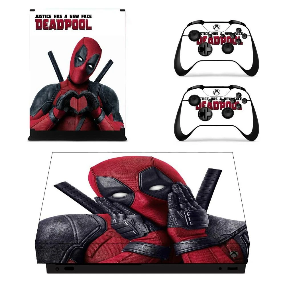 deadpool game xbox one store