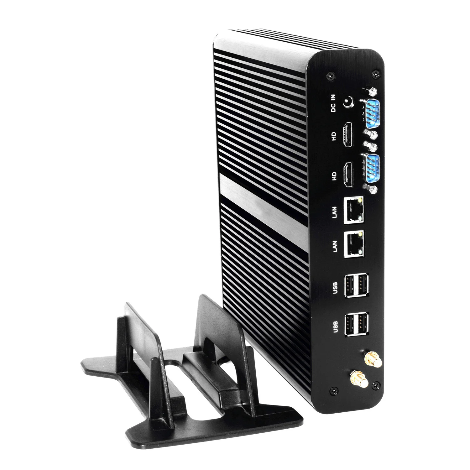 Мини ПК Intel Core i7 5500U 2 серии com порт оптический слот для sd карты HD Graphics 5500 DDR3L